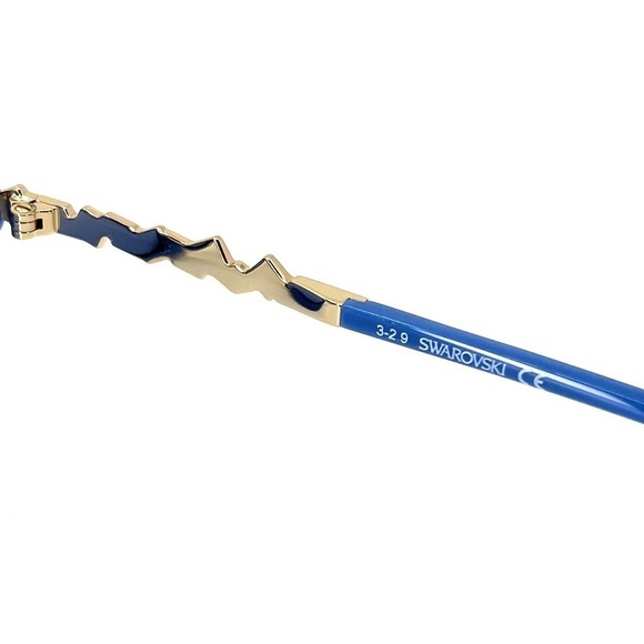 SWAROVSKI Sunglasses SK 264 90V Authentic NEW!!! - Picture 9 of 11